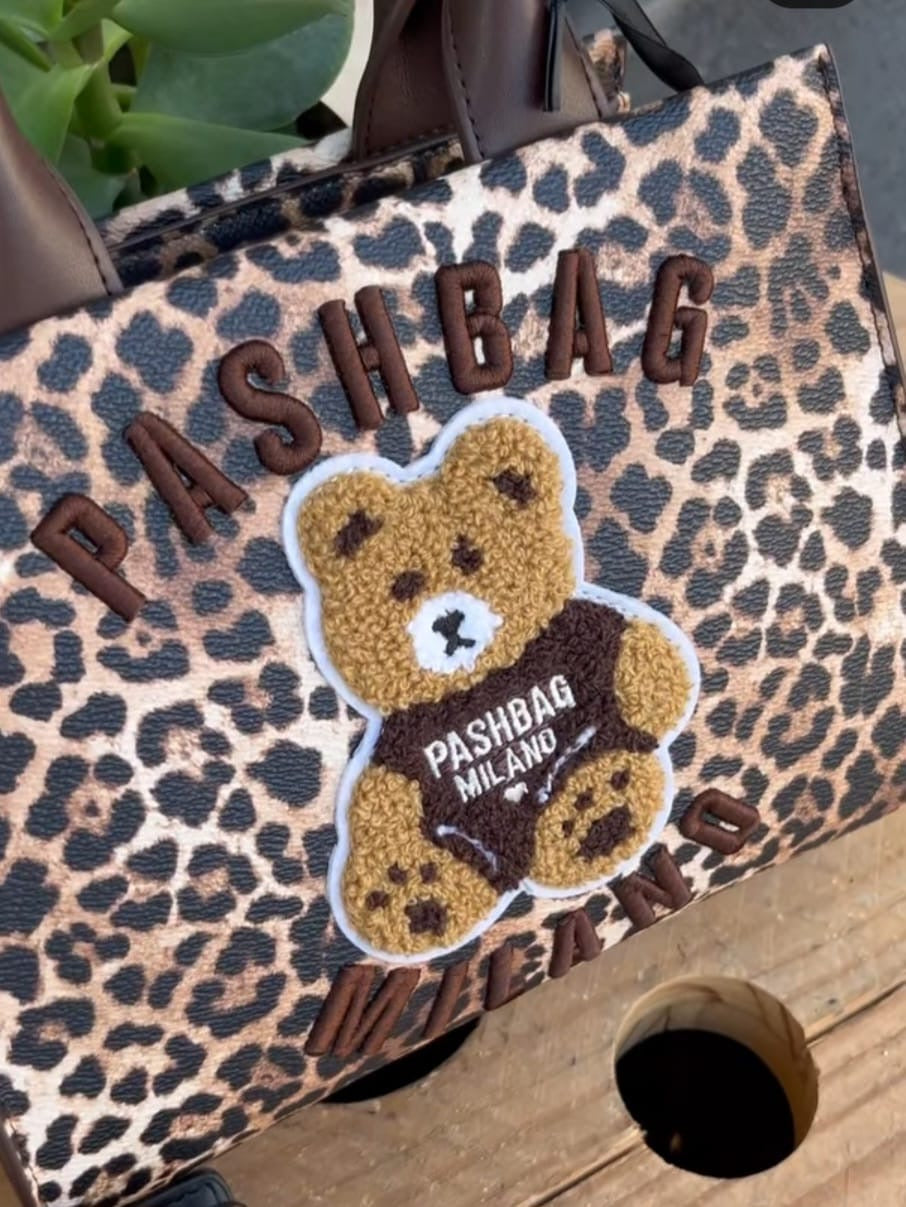 Bauletto animalier