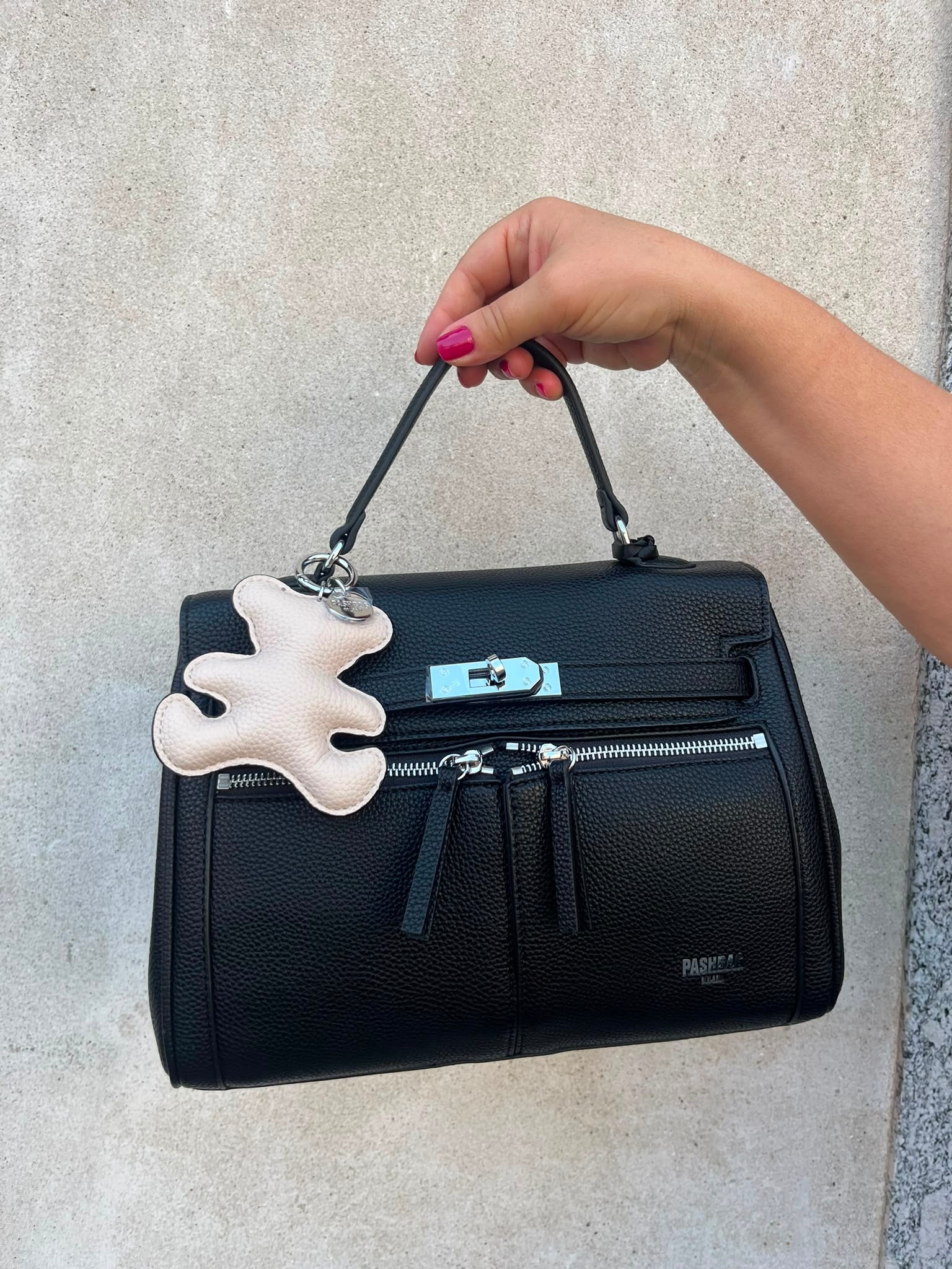 Borsa nera pashbag