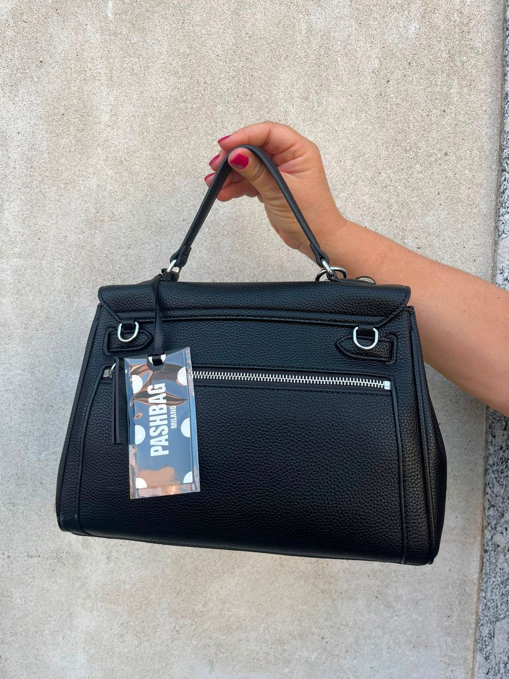 Borsa nera pashbag