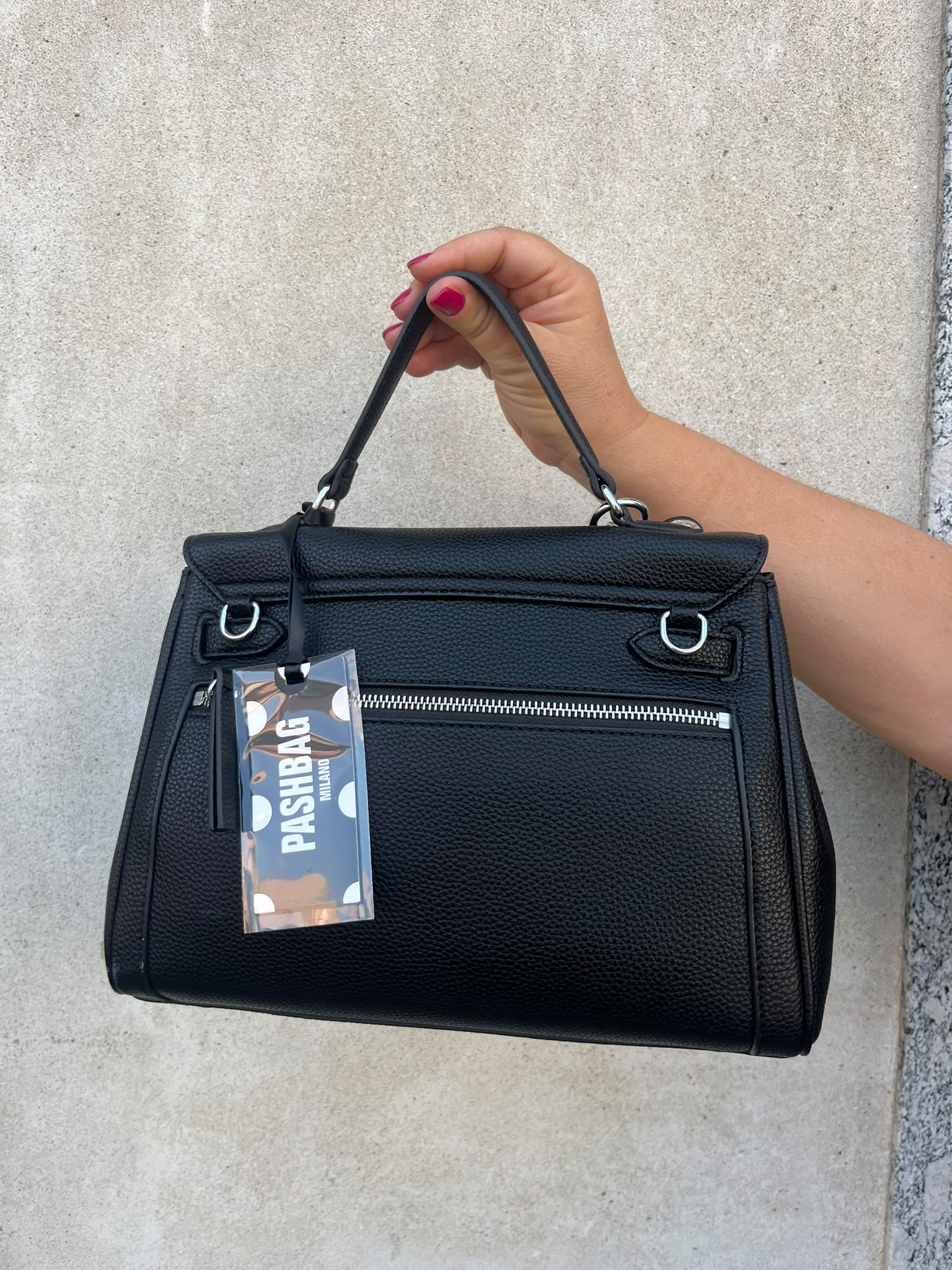 Borsa nera pashbag