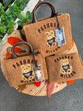 Vetrina mix borse teddy