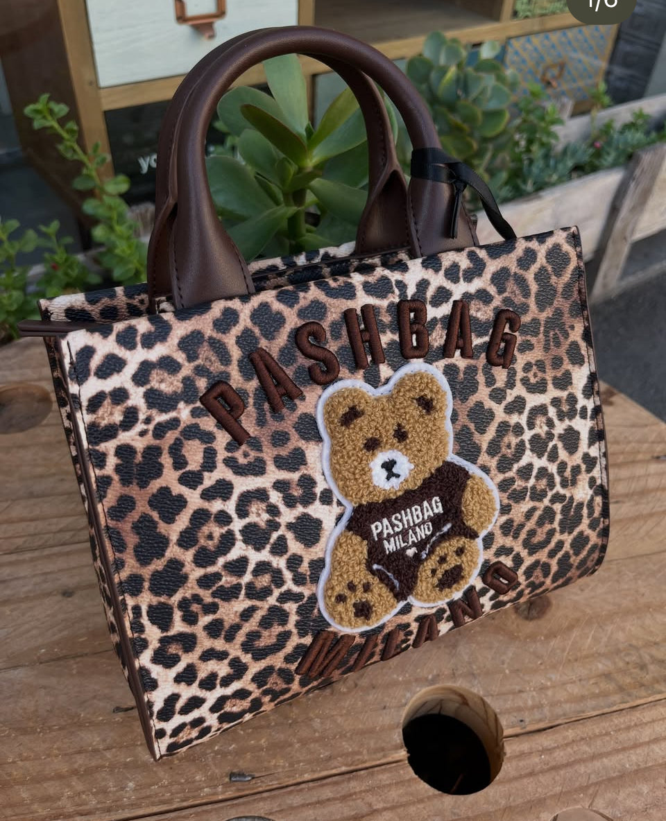 Bauletto animalier
