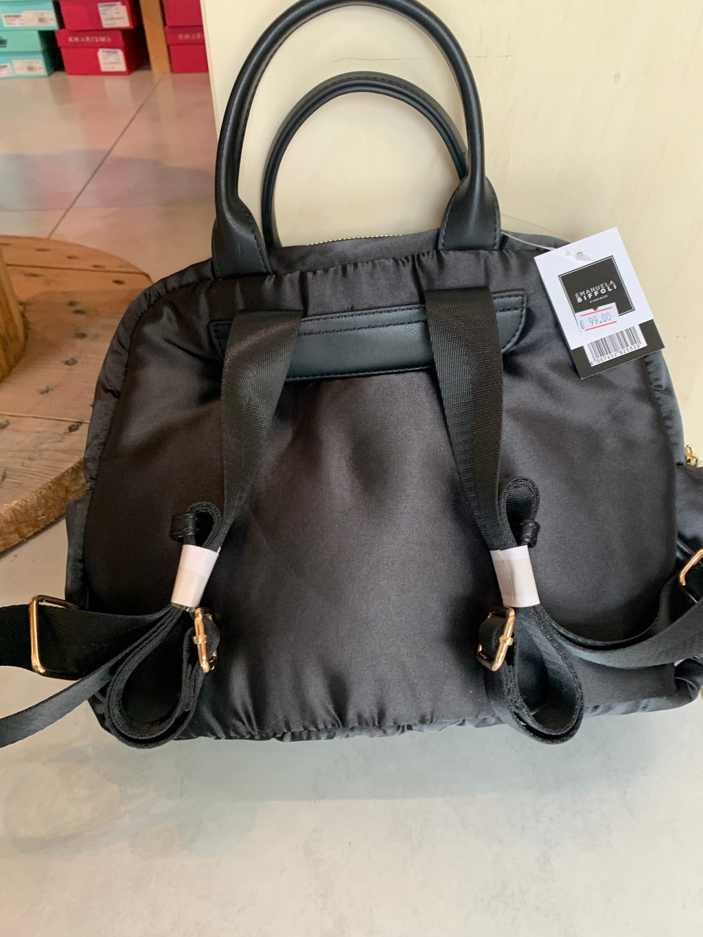 Borsa Zaino Biffoli