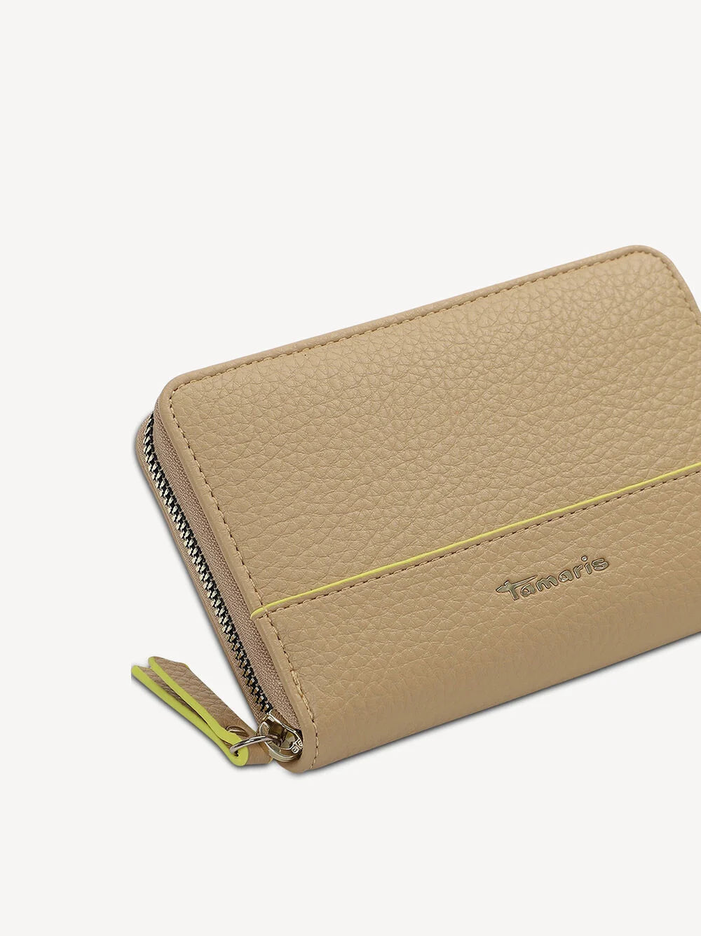 Portafoglio Tamaris beige